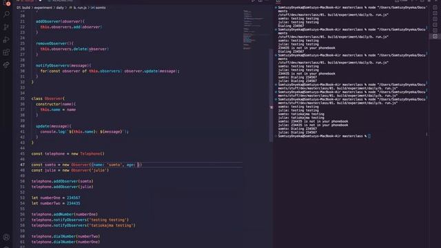 Understanding & Applying Design Patterns Using JavaScript - Episode Nine (Featuring Somtuzy Onyeka) смотреть онлайн