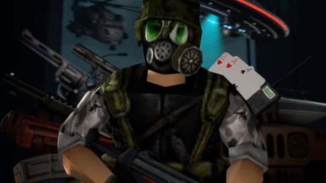 Half-Life: Opposing Force Animation - MUSIC, SOUNDTRACK, OST