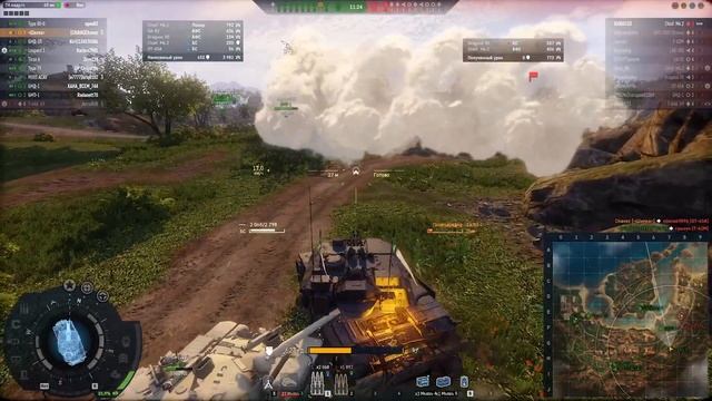 ☝Третья награда БП Затмение: FLAKPANZER GEPARD / Armored Warfare смотреть онлайн