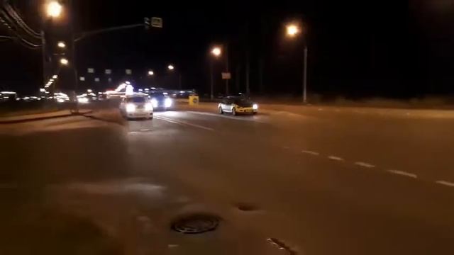 Honda SMX VS Honda CIVIC