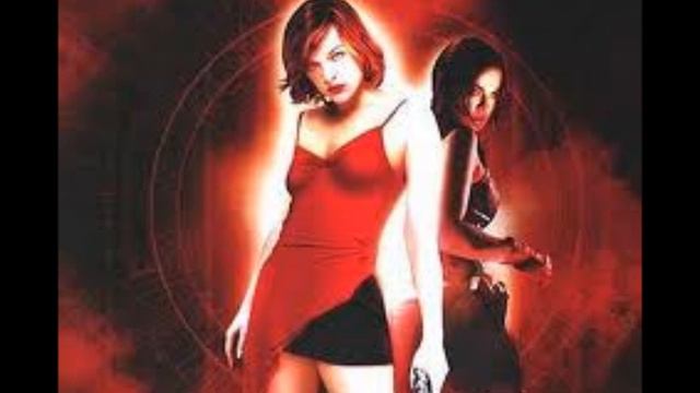 Resident Evil - (Main Title Theme) смотреть онлайн