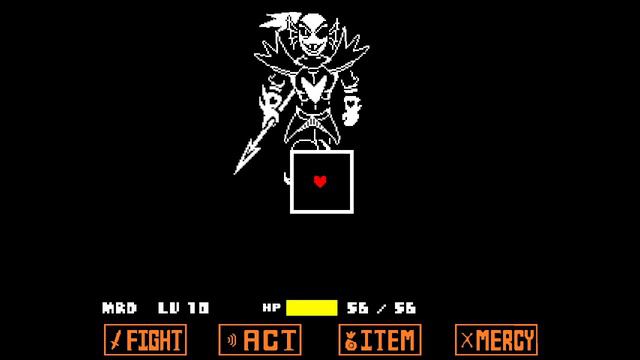 "NO HIT" Undyne The Undying FIGHT Completed! (Original FIGHT From UnderTale!!!) смотреть онлайн