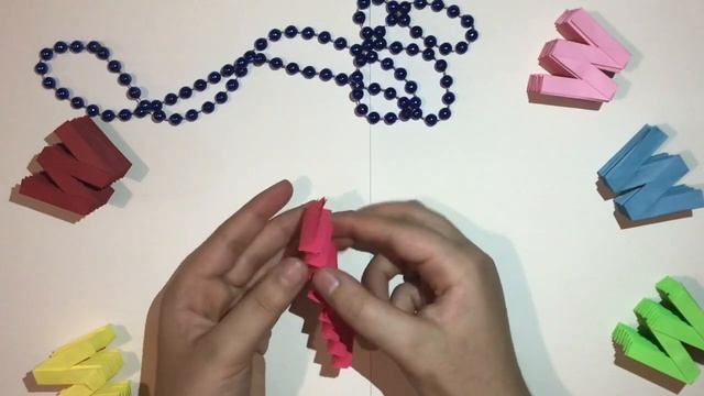 Rainbow Paper toy antistress transformer | DIY crafts easy/ اوريغامي لعبه ضد الاجهاد смотреть онлайн
