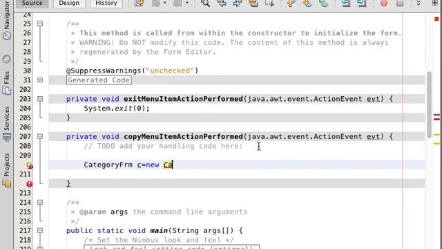 Learn Java in Khmer | 03. How to Insert, Load, JTable in Category Form Using NetBeans смотреть онлайн