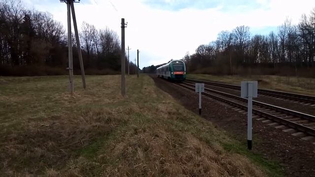 ДП3-001 с рейсом №706Б Могилёв-Полоцк. смотреть онлайн