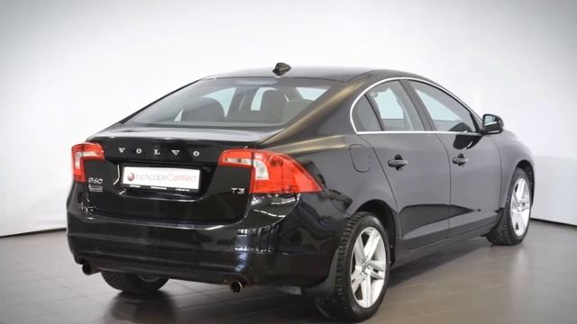 Volvo S60 с пробегом 2013 смотреть онлайн