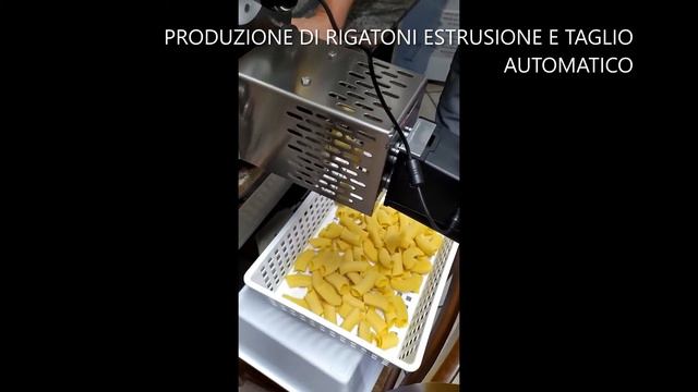 FORMAT FANO - SIRMAN CONCERTO 5 MACCHINA PER PASTA FRESCA