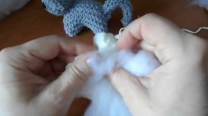 Вальдорфский котенок мастер-класс #ЛюдмилаТен