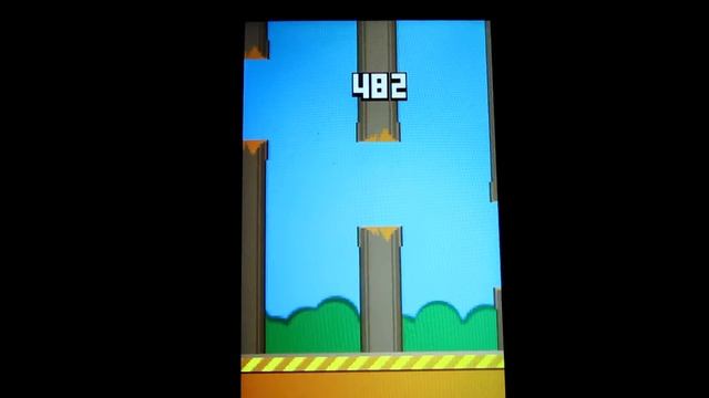 Fun with a Flappy Bird Clone смотреть онлайн
