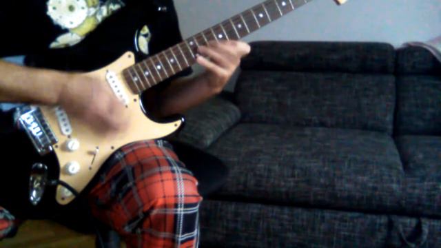 SQUIER STRAT Affinity-2009-Made in CHINA смотреть онлайн