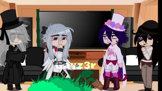 My Favorite ENTP Anime Characters React// WIP// смотреть онлайн
