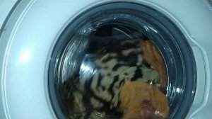 СТИРКА ДВУХ ОДЕЯЛ | ЕЖЕДНЕВНАЯ СТИРКА 40° 1200 rpm