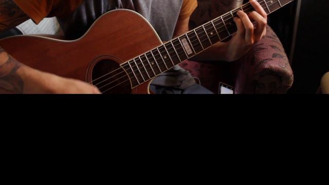 Bring Me The Horizon - Don't Go (Guitar/Nanokey2 Cover) смотреть онлайн