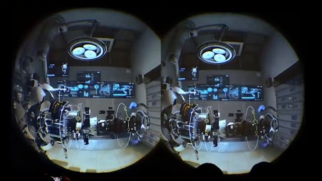 Tech demo Steam VR смотреть онлайн