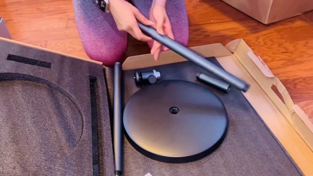 Dangbei Mars Pro 4K Projector, DLP Projector With Android4GB+128G, 2x10W HiFi Speakers #unboxing