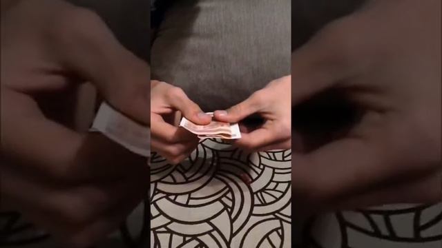 Фокус с скрепками смотреть онлайн