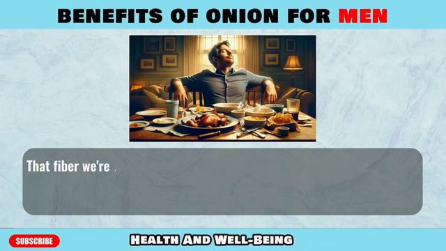 10 BENEFITS Of ONIONS For Men | Health and Well-Being смотреть онлайн