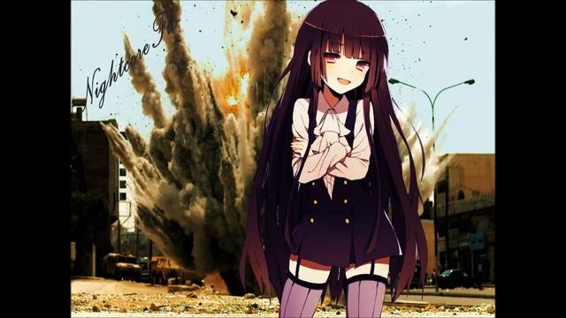 Nightcore - Madonna - Girls gone wild смотреть онлайн