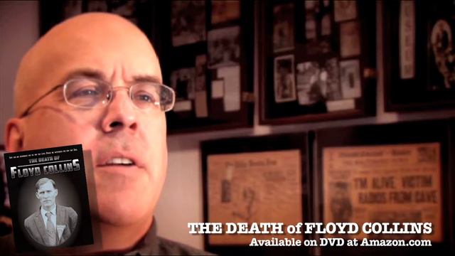 The Death of Floyd Collins - Who Was Alma Clark? смотреть онлайн