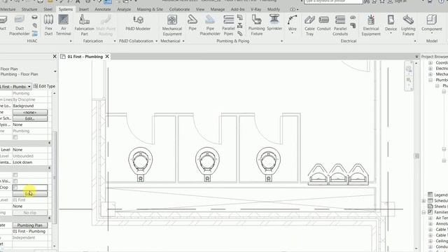 Master the Concept of Slope in REVIT - DWV Pipes ( 1 % or 2 % Slope) смотреть онлайн