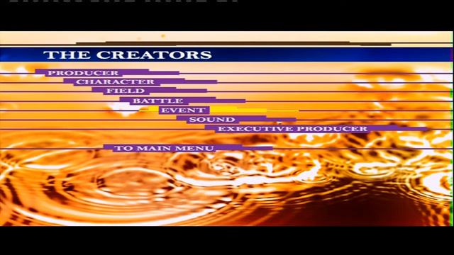 Final Fantasy X (PS2)(Promo) Interview With The Creators смотреть онлайн