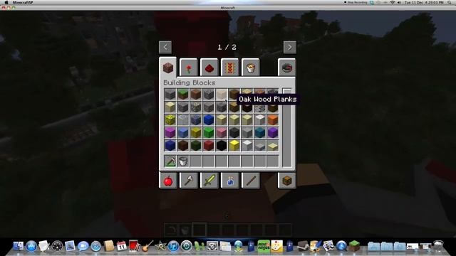 Minecraft: Red dragon texture. смотреть онлайн