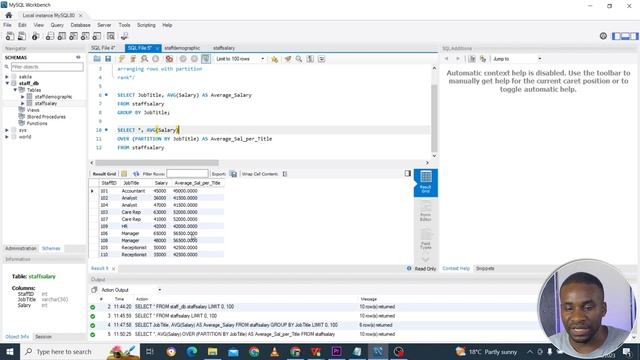 Day 41 - 90 days of Analytics : Window functions смотреть онлайн