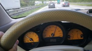 Расхот топлива по трасе на разных скоростях на Ниссан Мурано Z50