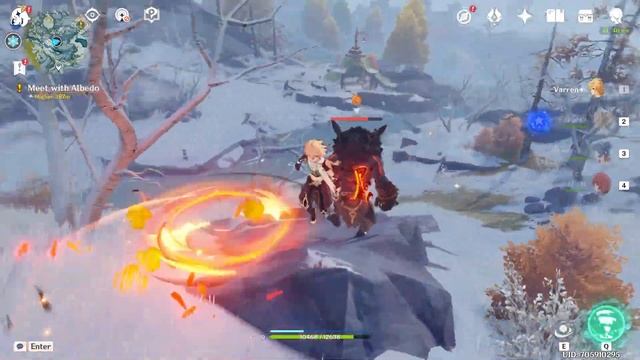 Collect Rime-Worn Crystals & Fragments Genshin Impact Farm Locations смотреть онлайн