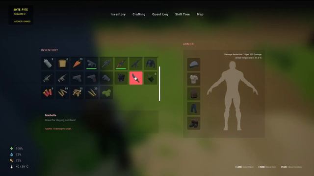 BYTE FYTE (MULTIPLAYER) - Новая Выживалка. Где онлайн? смотреть онлайн