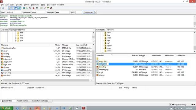 install server linux debian, ftp server, dns server, bind9, php, dengan vmware part #3 смотреть онлайн