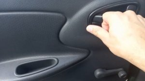 Не Открывается Задняя Дверь Lanos|Sens.Задние Двери Дэу Ланос|Сенс Не Открываются из Нутри и Снаруж
