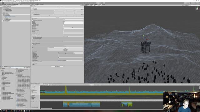 ROADLESS DEVLOG 02 - Unity DOTS TPS Sample Modding: Vegetation Studio Pro, MapMagic, Terrain смотреть онлайн
