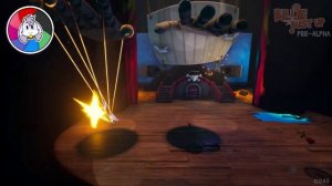 Billie Bust Up - Fantoccio Boss Fight