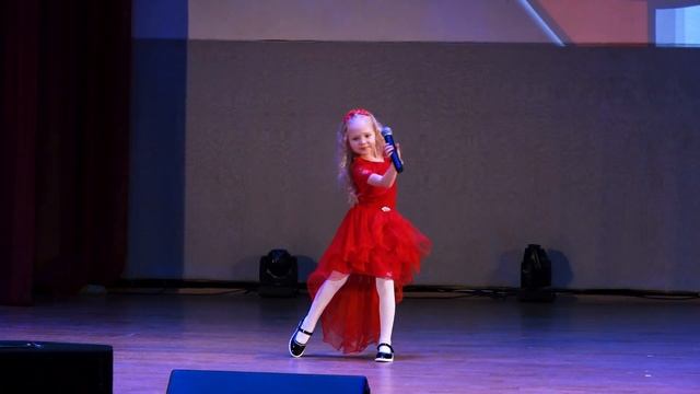 Егорова Виктория (6 лет) - Мамины глаза смотреть онлайн