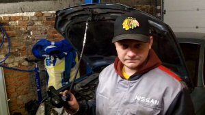 Audi A4 B7 2.0TFSI. Замена термостата. Ремонт авто своими руками.