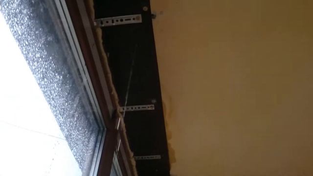 Протекла крыша в квартире(5 этаж) 1 смотреть онлайн