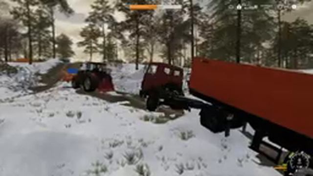 FS19* МР * колхоз 