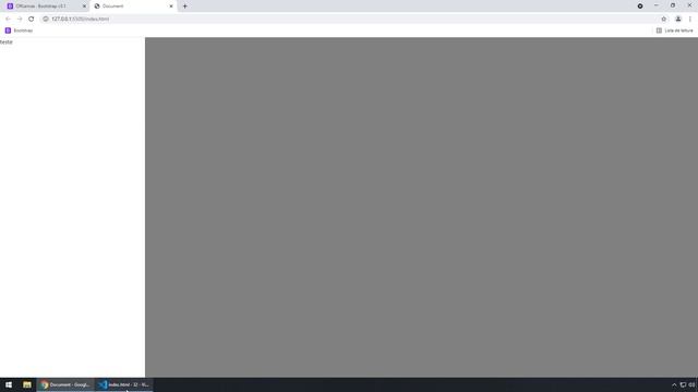 BOOTSTRAP5 #32 OFFCANVAS смотреть онлайн