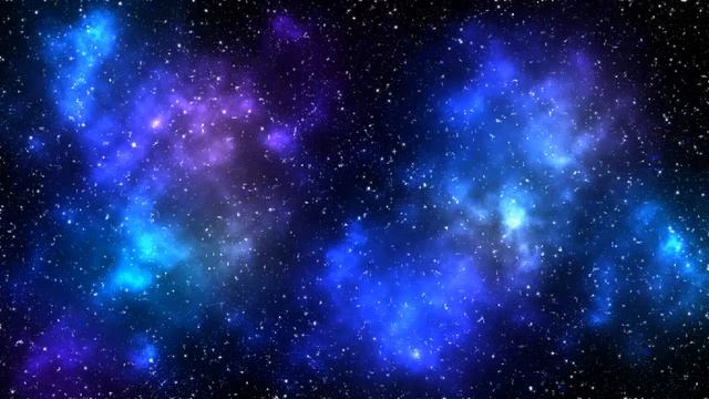 Космическая музыка. Завораживает, слушать и смотреть можно вечно. [Galaxy music] смотреть онлайн