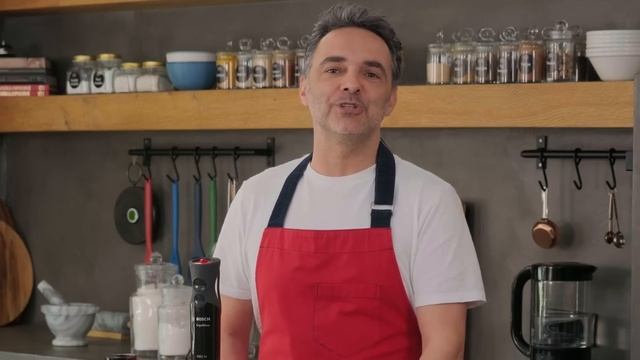 Mutfakta Sürdürülebilirliğe Önem Verenlerin Tercihi: Bosch ErgoMixx El Blenderı смотреть онлайн