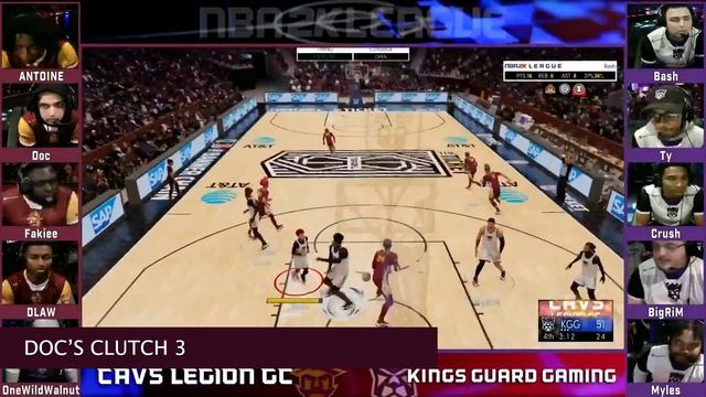 Lexus Top 5 Plays Of The Month | August 2022 смотреть онлайн