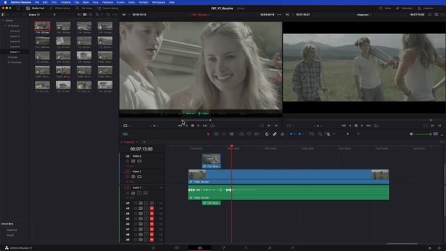 Should You Actually EDIT in DaVinci Resolve? -- PROS vs CONS смотреть онлайн