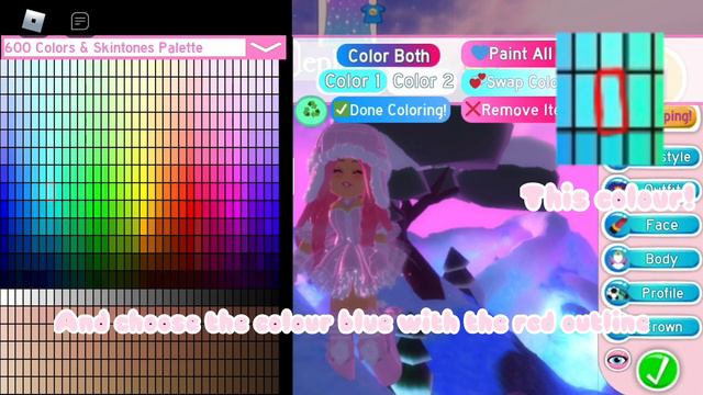 How to make the ANGEL HALO look like the LIGHT HALO in Royale High! 😇 || Royale Starii смотреть онлайн