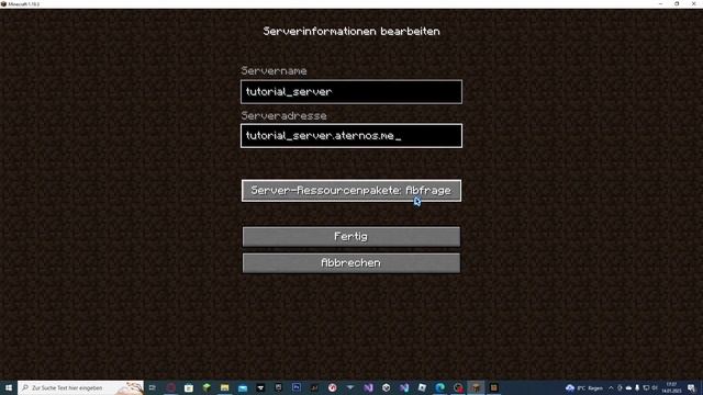 Java und bedrock server erstellen | Minecraft | AQUATASTISCH смотреть онлайн