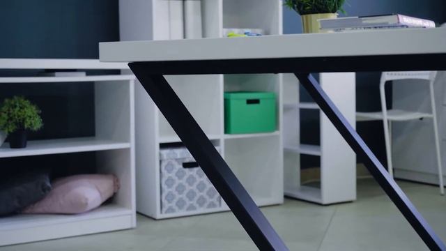 Письменный стол ДОМУС СП012 - обзор