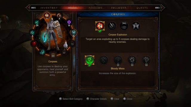 Diablo 3 [Butcher] Nintendo Switch | Diablo Mobile смотреть онлайн