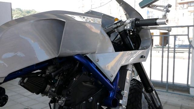 ТЫ НЕ ДОГОДАЕШЬСЯ ИЗ ЧЕГО СДЕЛАН ЭТОТ МОТОЦИКЛ ! Custom Ride 2018 смотреть онлайн
