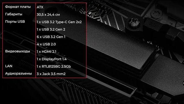 Материнская плата ASRock X670E PG LIGHTNING