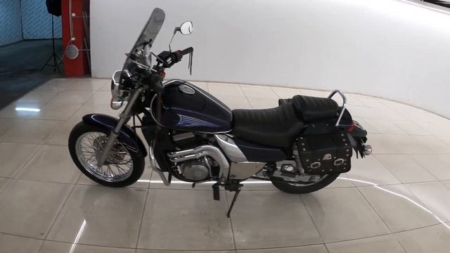Kawasaki EL250 Eliminator 1996